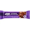 Nutty Chocolate Caramel Proteïnereep|Optimum Nutrition
