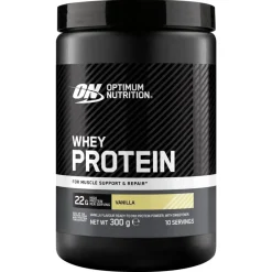 Whey Vanilla Protein Powder|Optimum Nutrition Clearance