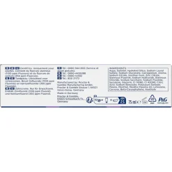 Oral-B Advanced Gezonde Whitening Arctic Fresh Tandpasta|Oral B Best