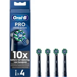 Oral-B Cross Action Opzetborstels|Oral B Discount