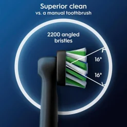 Oral-B Cross Action Opzetborstels|Oral B Discount
