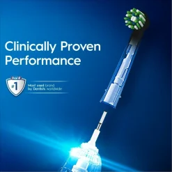 Oral-B Cross Action Opzetborstels|Oral B Discount