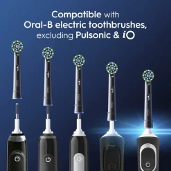 Oral-B Cross Action Opzetborstels|Oral B Discount