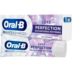 Oral-B 3D White Advanced Luxe Perfection Tandpasta|Oral B Online