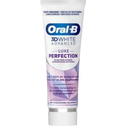 Oral-B 3D White Advanced Luxe Perfection Tandpasta|Oral B Online