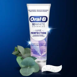 Oral-B 3D White Advanced Luxe Perfection Tandpasta|Oral B Online