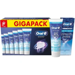 Oral-B 3D White Arctic Fresh Tandpasta|Oral B Clearance