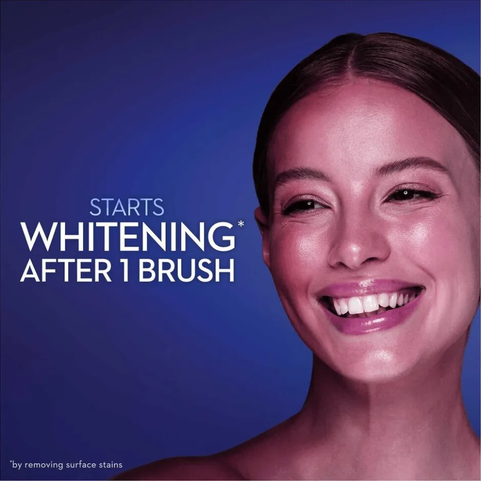 Oral-B 3D White Arctic Fresh Tandpasta|Oral B Clearance
