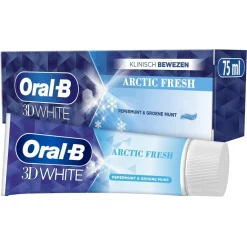 Oral-B 3D White Arctic Fresh Tandpasta|Oral B Outlet