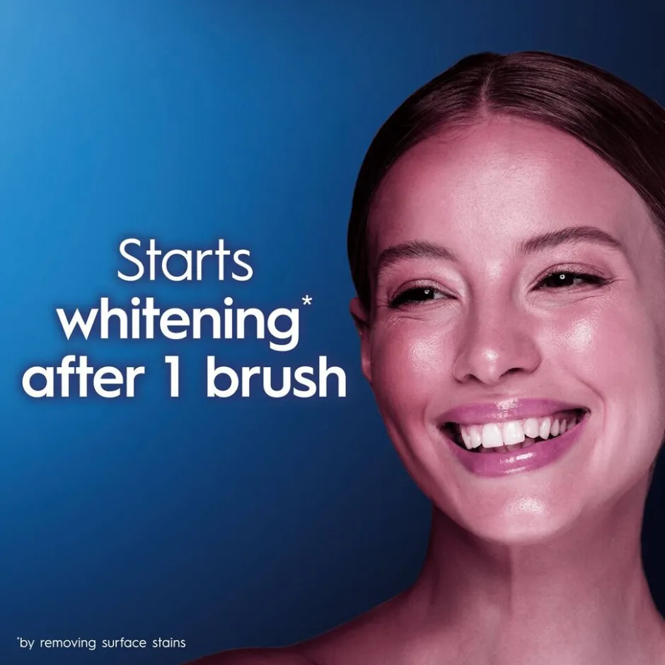 Oral-B 3D White Arctic Fresh Tandpasta|Oral B Outlet