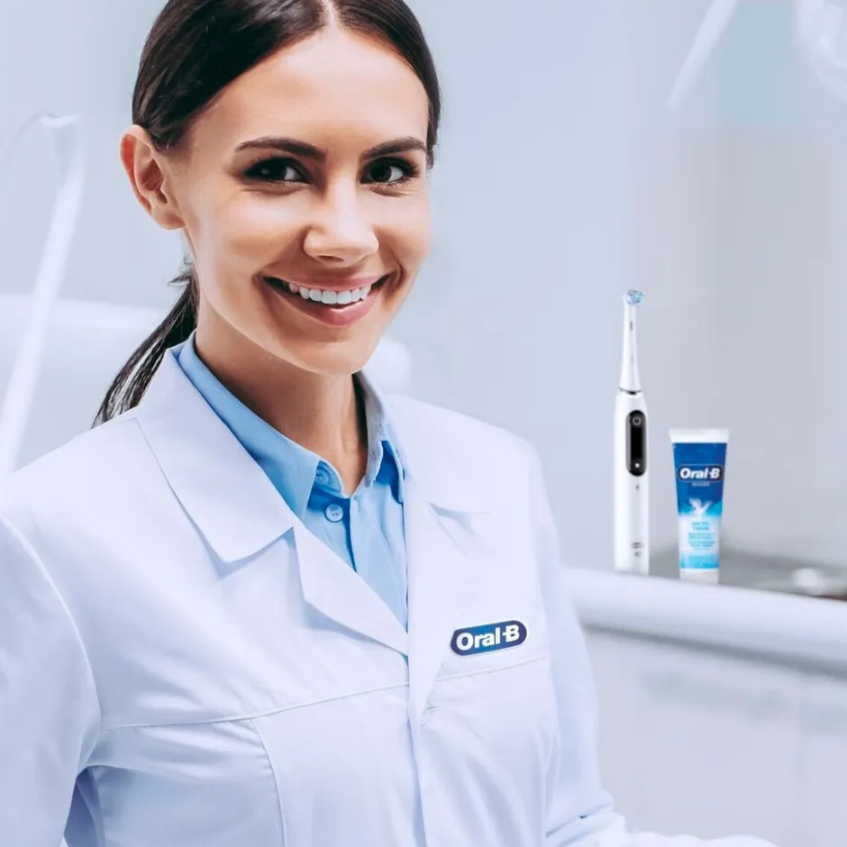 Oral-B 3D White Arctic Fresh Tandpasta|Oral B Outlet