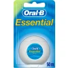 Oral B Oral-B Essential Waxed Dental Floss< Flosdraad