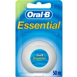 Oral B Oral-B Essential Waxed Dental Floss< Flosdraad