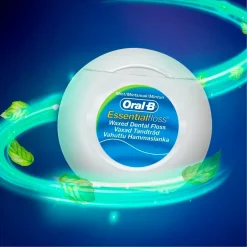 Oral B Oral-B Essential Waxed Dental Floss< Flosdraad