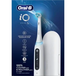 Oral B Oral-B iO5 Artificial Intelligence Elektrische Tandenborstel< Elektrische Tandenborstels