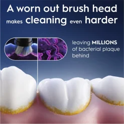 Oral B Oral-B iO Gentle Care Opzetborstels< Opzetborstels
