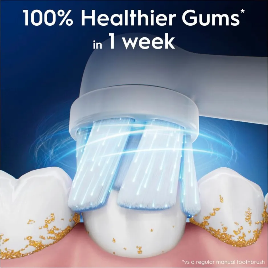 Oral B Oral-B iO Gentle Care Opzetborstels< Opzetborstels