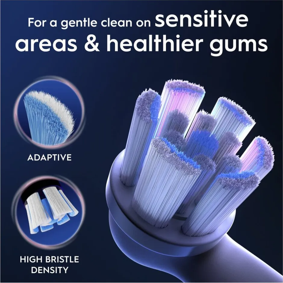 Oral B Oral-B iO Gentle Care Opzetborstels< Opzetborstels