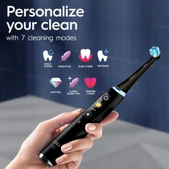 Oral B Oral-B iO Magnetic Elektrische Tandenborstel< Elektrische Tandenborstels
