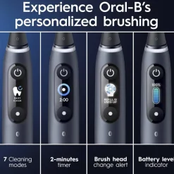 Oral B Oral-B iO Magnetic Elektrische Tandenborstel< Elektrische Tandenborstels