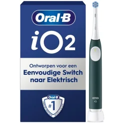Oral B Oral-B iO series 2 Clean & Care Elektrische Tandenborstel< Elektrische Tandenborstels