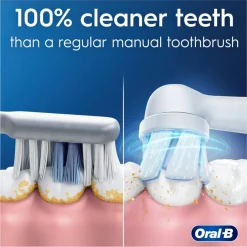 Oral B Oral-B iO series 2 Clean & Care Elektrische Tandenborstel< Elektrische Tandenborstels