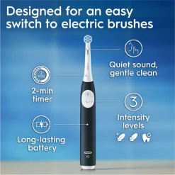 Oral B Oral-B iO series 2 Clean & Care Elektrische Tandenborstel< Elektrische Tandenborstels