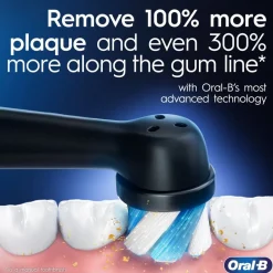 Oral B Oral-B iO Series 9 Duo Elektrische Tandenborstels< Elektrische Tandenborstels