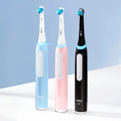 Oral B Oral-B iO series 3 Duo iO Technologie Elektrische Tandenborstels< Elektrische Tandenborstels