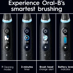 Oral-B iO Series 10 Elektrische Tandenborstel|Oral B Online