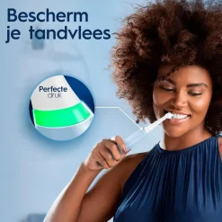 Oral B Oral-B iO Series 3 Holiday Elektrische Tandenborstel Geschenkset< Elektrische Tandenborstels