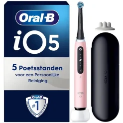Oral B Oral-B iO Series 5s Elektrische Tandenborstel< Elektrische Tandenborstels