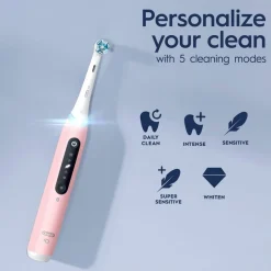 Oral B Oral-B iO Series 5s Elektrische Tandenborstel< Elektrische Tandenborstels
