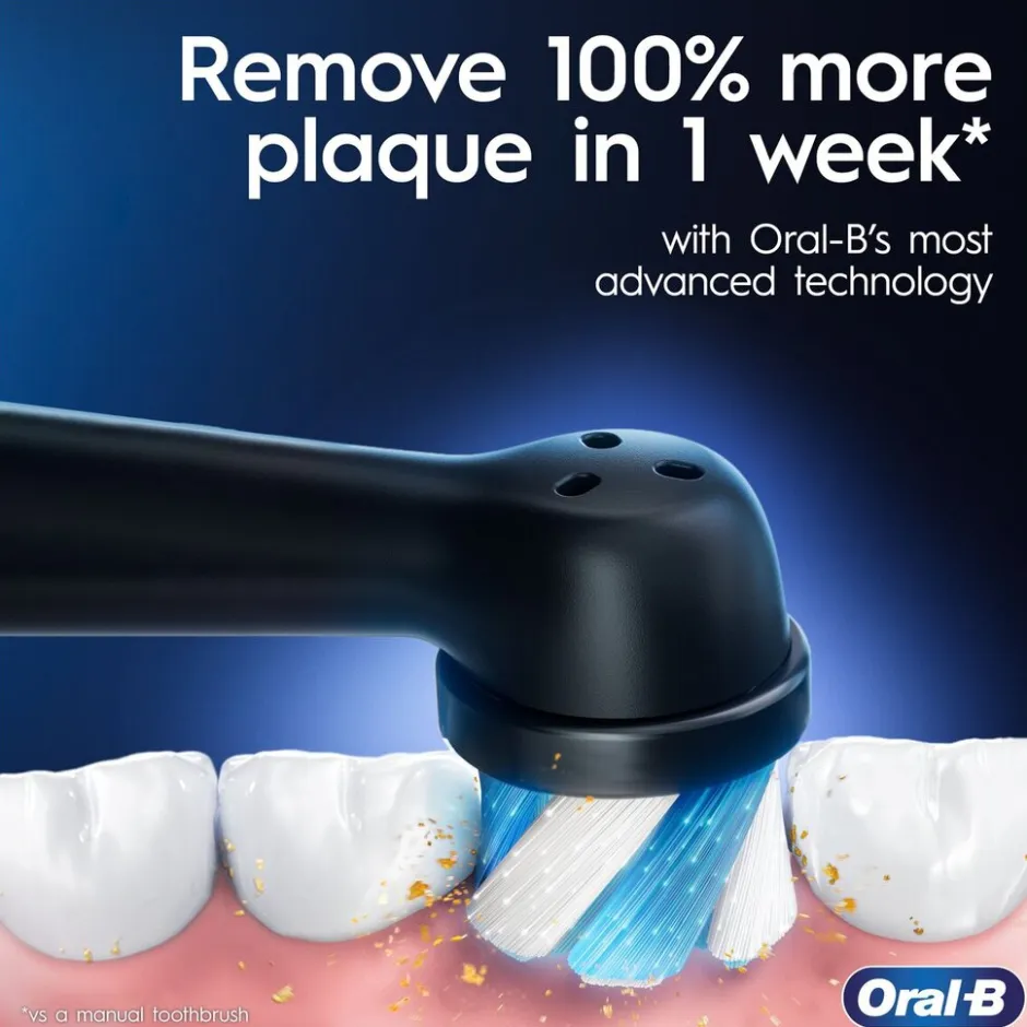 Oral B Oral-B iO Series 5s Elektrische Tandenborstel< Elektrische Tandenborstels
