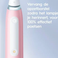 Oral B Oral-B iO Series 3s Elektrische Tandenborstel< Elektrische Tandenborstels