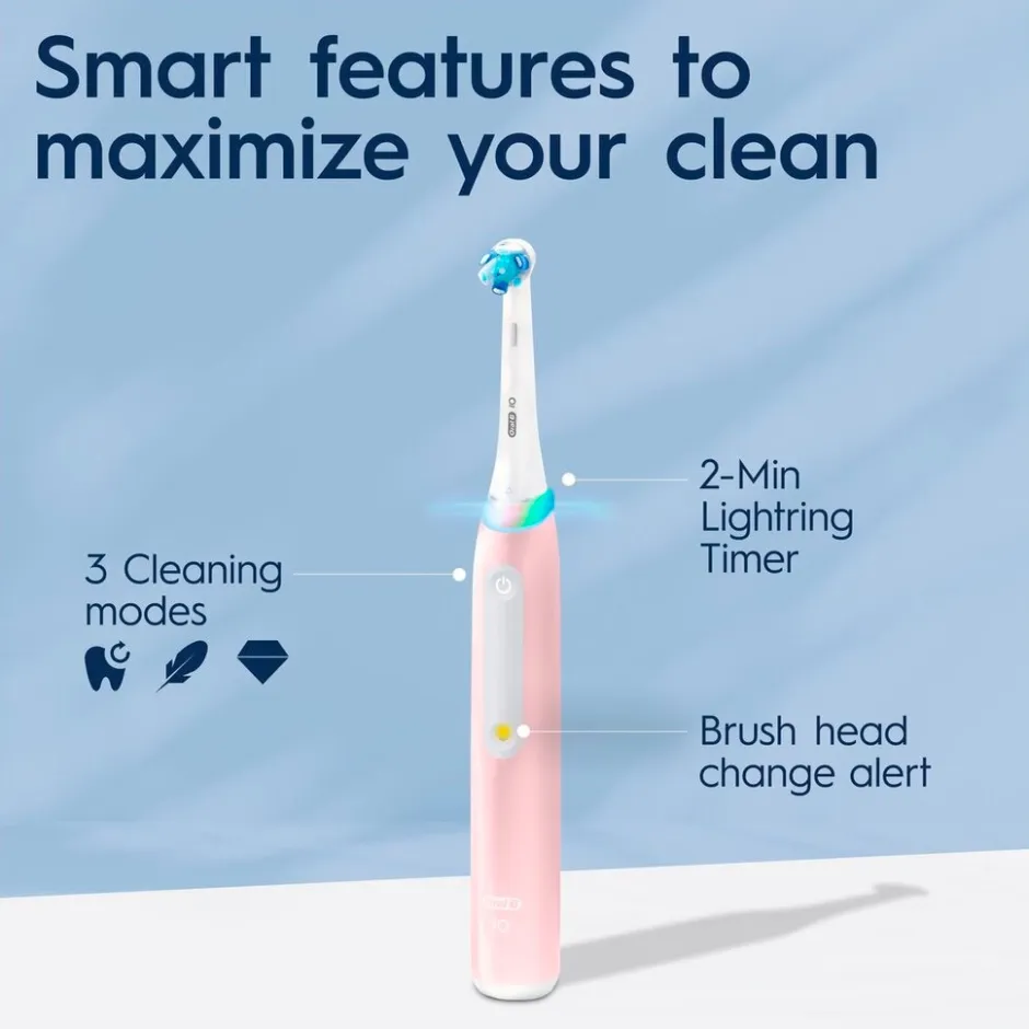Oral B Oral-B iO Series 3s Elektrische Tandenborstel< Elektrische Tandenborstels