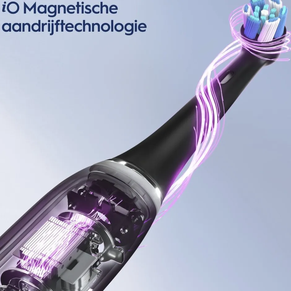 Oral B Oral-B iO Series 3s Elektrische Tandenborstel< Elektrische Tandenborstels
