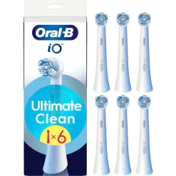 Oral B Oral-B iO Ultimate Clean Opzetborstels< Opzetborstels