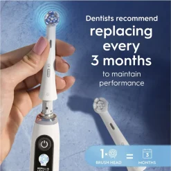 Oral B Oral-B iO Ultimate Clean Opzetborstels< Opzetborstels