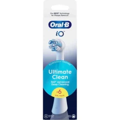 Oral B Oral-B iO Ultimate Clean Opzetborstels< Opzetborstels