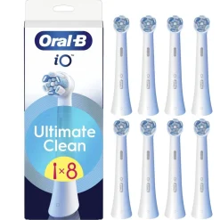 Oral-B iO Ultimate Clean Opzetborstels|Oral B Hot