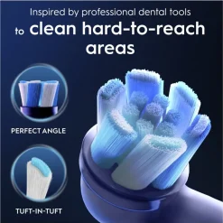 Oral-B iO Ultimate Clean Opzetborstels|Oral B Best
