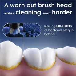 Oral B Oral-B iO Ultimate Clean Opzetborstels< Opzetborstels