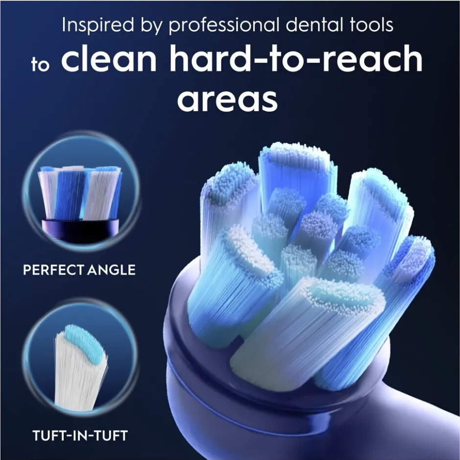 Oral B Oral-B iO Ultimate Clean Opzetborstels< Opzetborstels