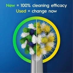 Oral B Oral-B Pro Cross Action Opzetborstels< Opzetborstels