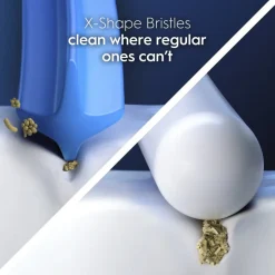 Oral-B Pro Cross Action Opzetborstels|Oral B New