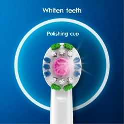 Oral B Oral-B Pro 3D White Opzetborstels< Opzetborstels