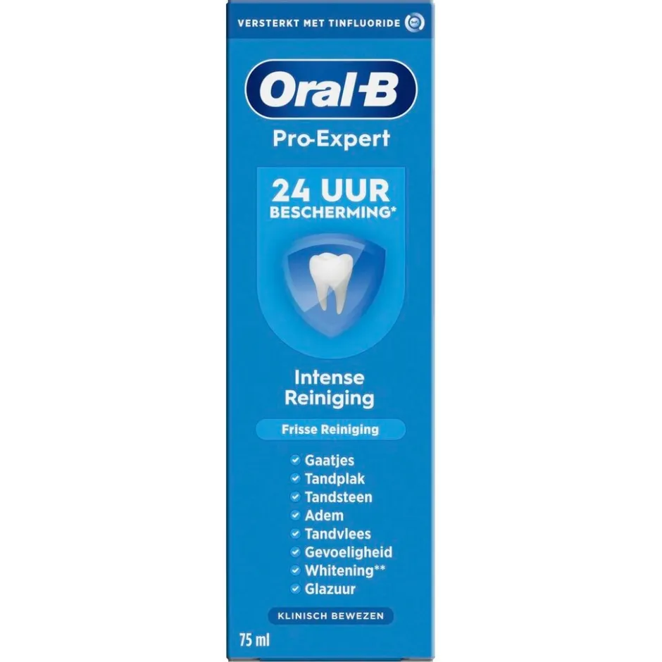 Oral B Oral-B Pro Expert Deep Clean Tandpasta< Tandpasta