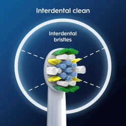 Oral B Oral-B Pro Floss Action Opzetborstels< Opzetborstels