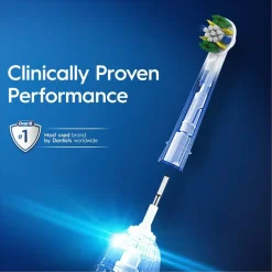 Oral B Oral-B Pro Floss Action Opzetborstels< Opzetborstels
